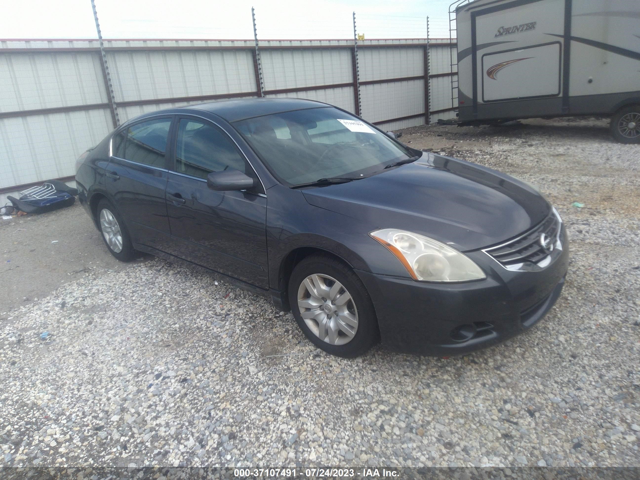 NISSAN ALTIMA 2010 1n4al2ap4an528640