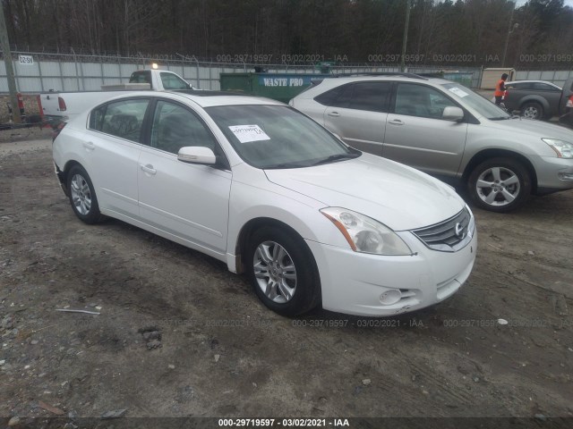 NISSAN ALTIMA 2010 1n4al2ap4an529805