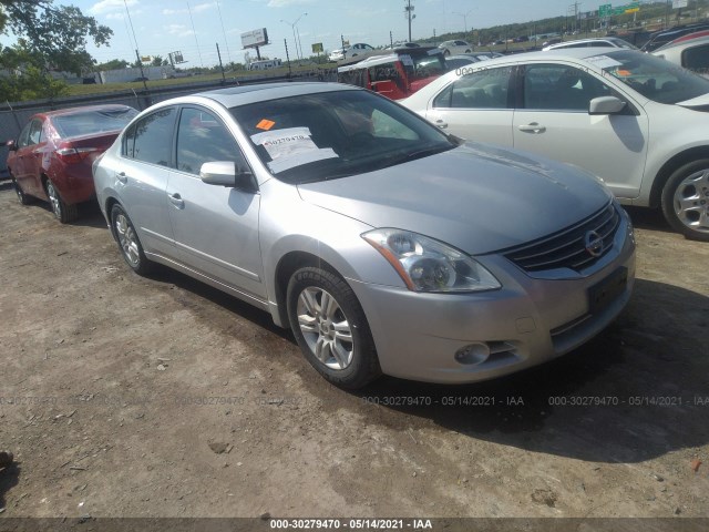 NISSAN ALTIMA 2010 1n4al2ap4an530727