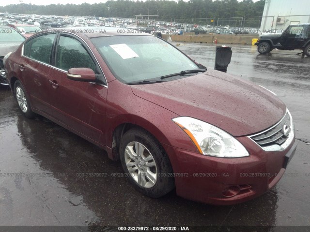 NISSAN ALTIMA 2010 1n4al2ap4an535751