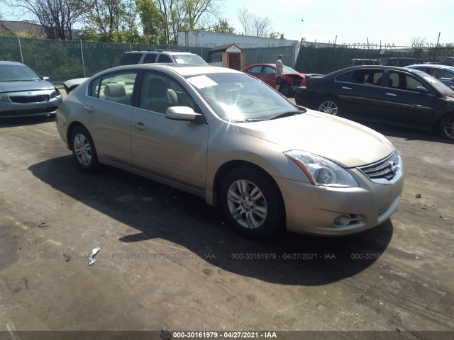 NISSAN ALTIMA 2010 1n4al2ap4an535894