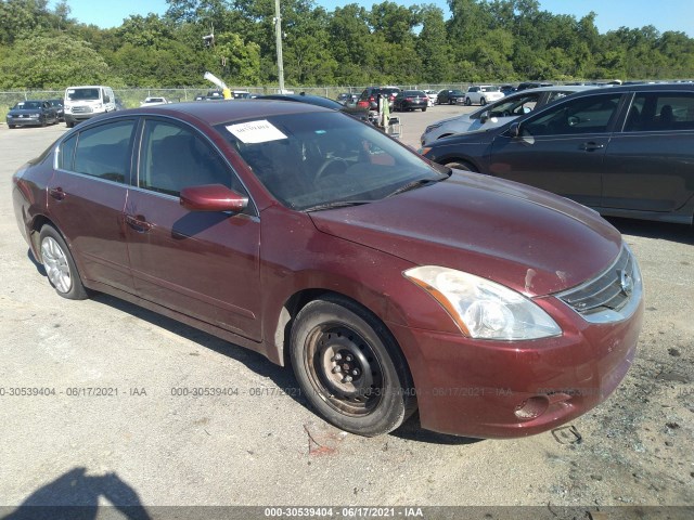 NISSAN ALTIMA 2010 1n4al2ap4an537130