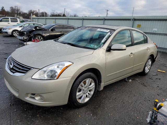 NISSAN ALTIMA 2010 1n4al2ap4an537371