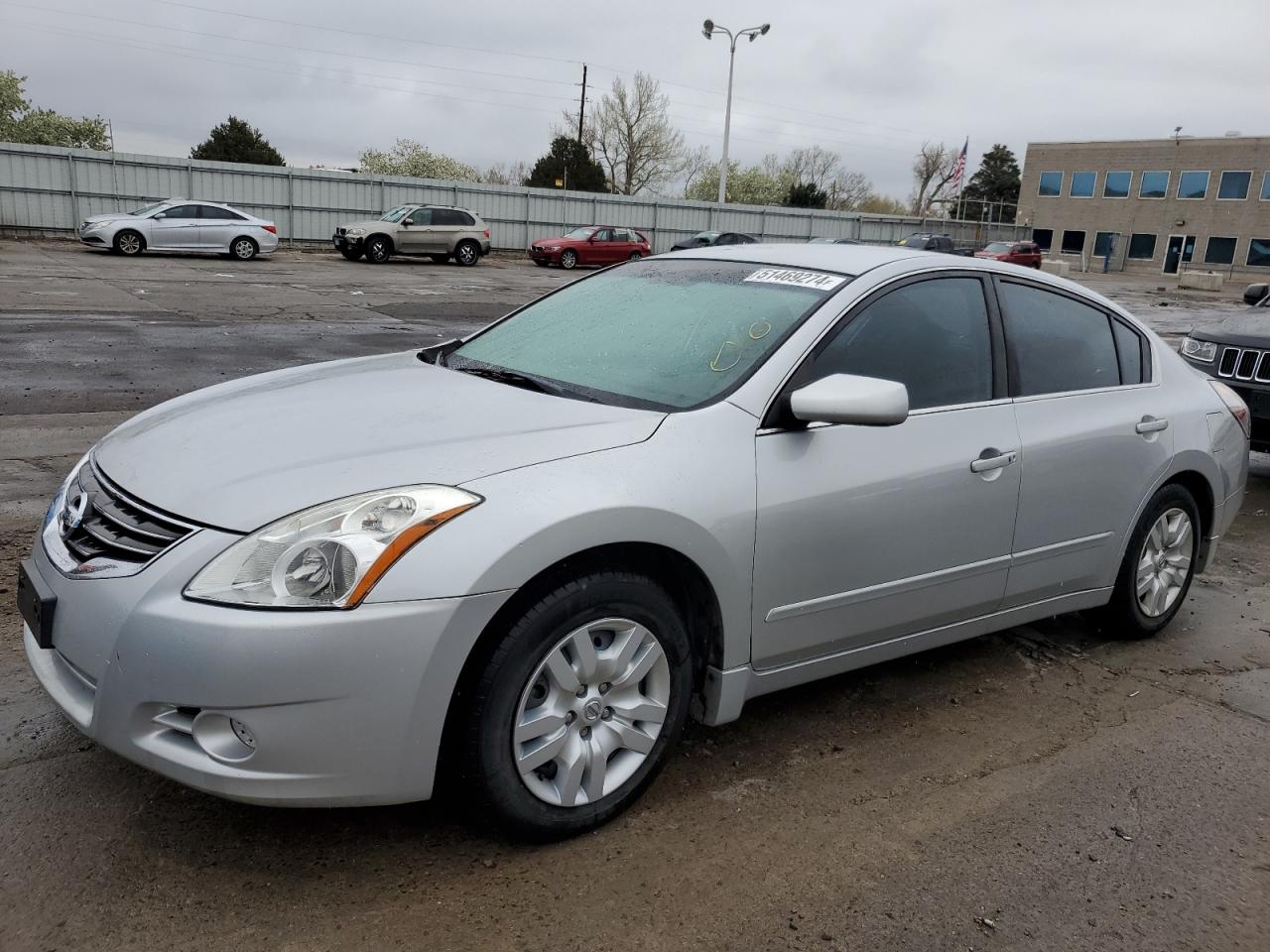 NISSAN ALTIMA 2010 1n4al2ap4an538729