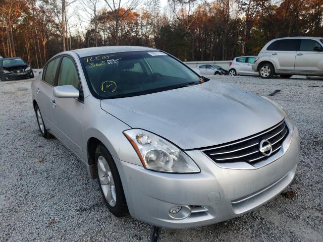 NISSAN ALTIMA 2.5 2010 1n4al2ap4an540495