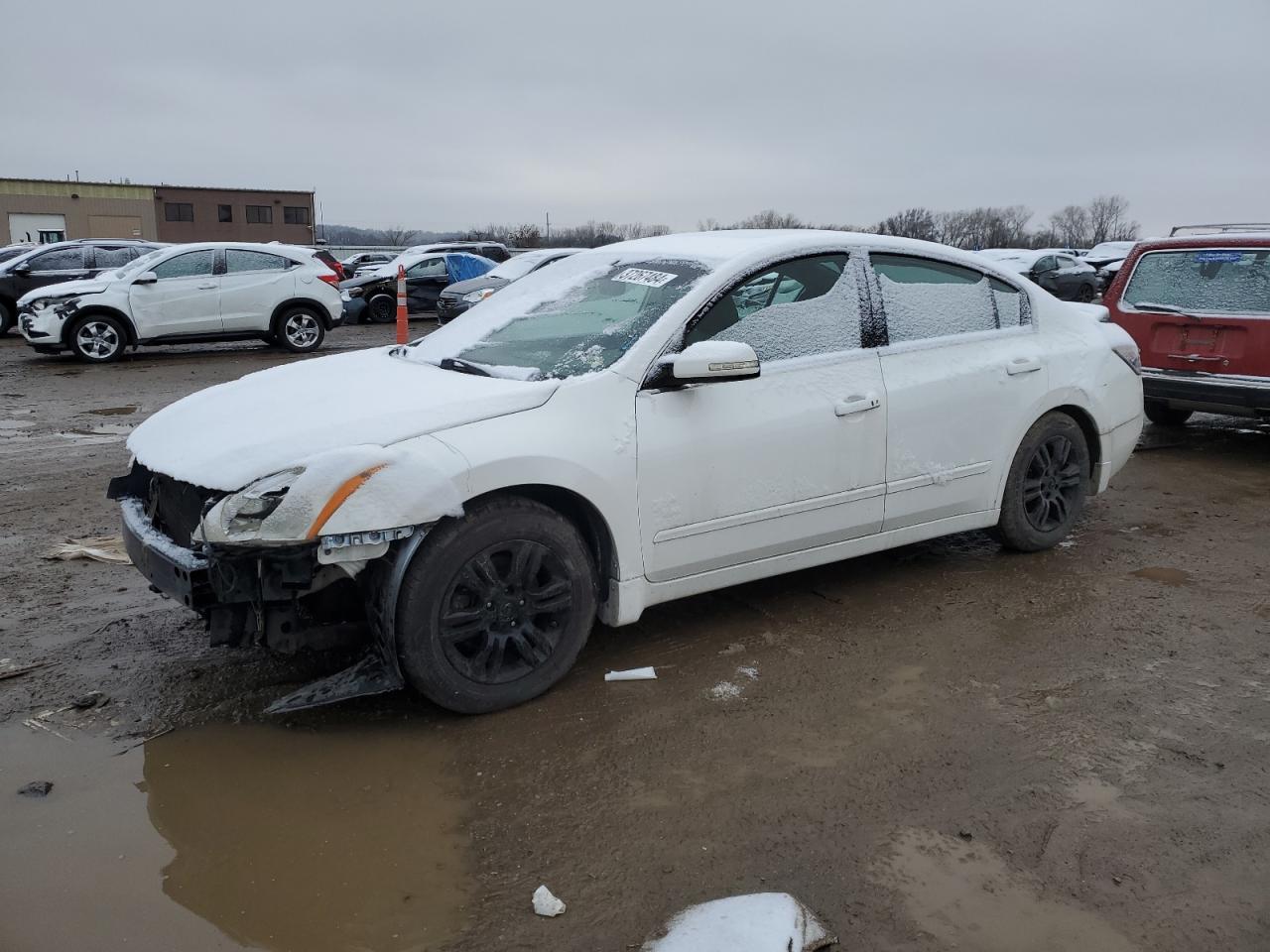 NISSAN ALTIMA 2010 1n4al2ap4an542571