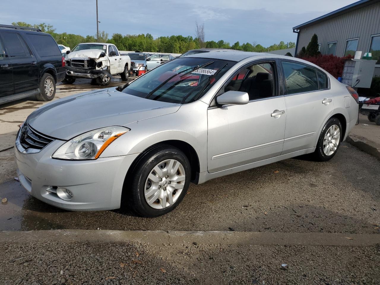 NISSAN ALTIMA 2010 1n4al2ap4an544319