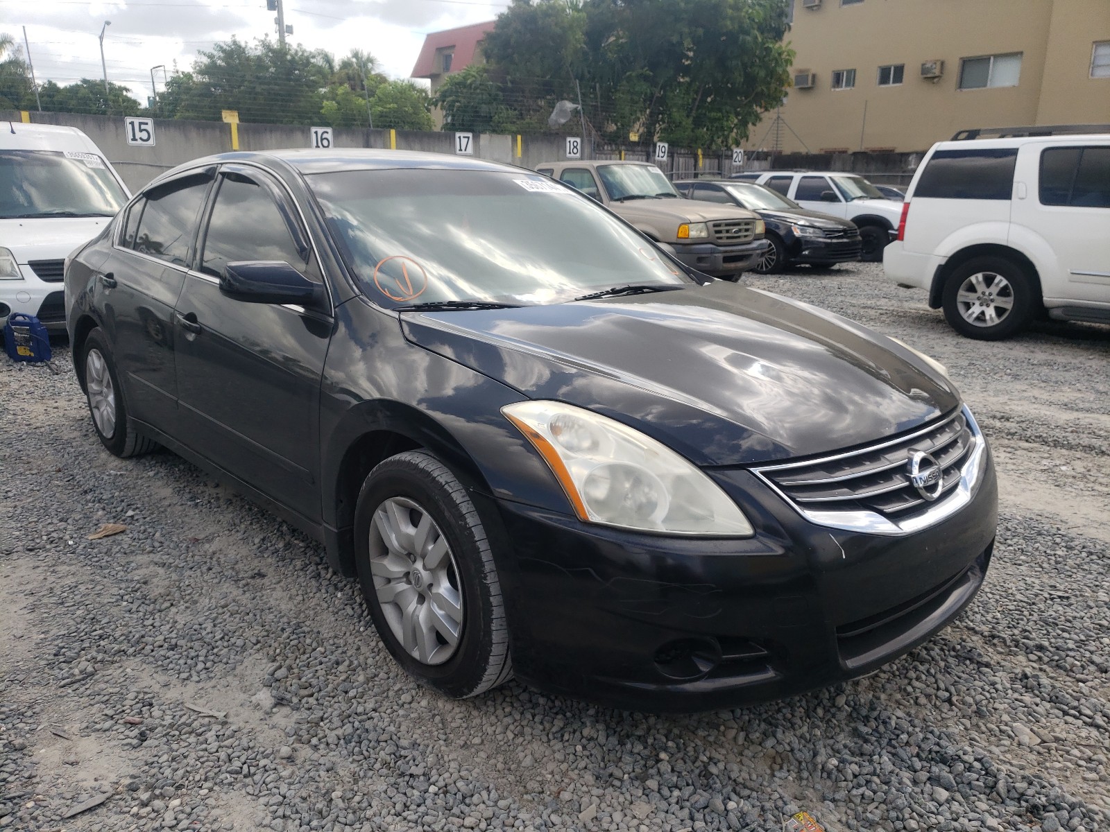 NISSAN ALTIMA 2010 1n4al2ap4an545535