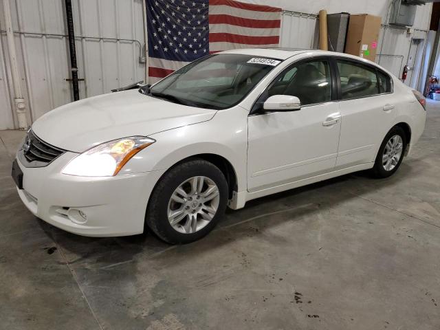 NISSAN ALTIMA 2010 1n4al2ap4an546409