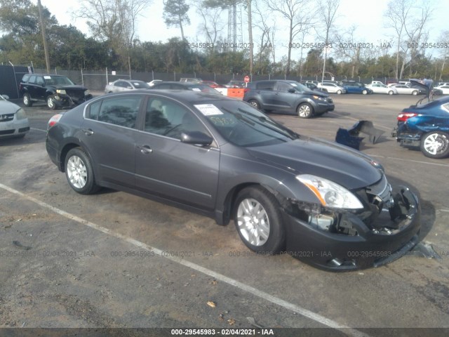 NISSAN ALTIMA 2010 1n4al2ap4an549987