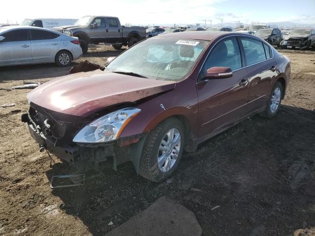 NISSAN ALTIMA 2010 1n4al2ap4an550511