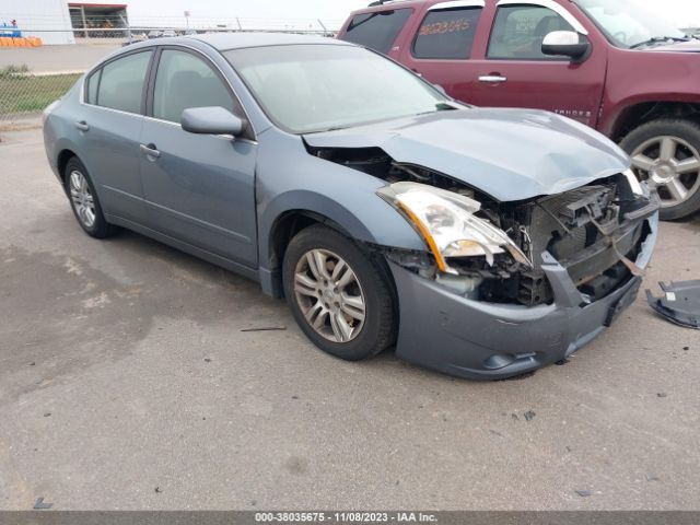 NISSAN ALTIMA 2010 1n4al2ap4an552727