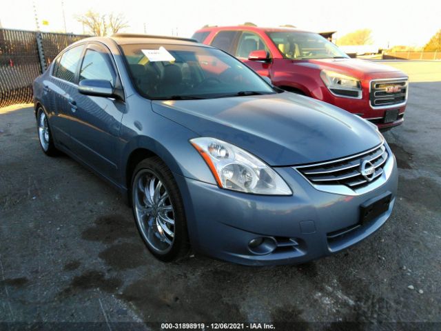 NISSAN ALTIMA 2010 1n4al2ap4an555188