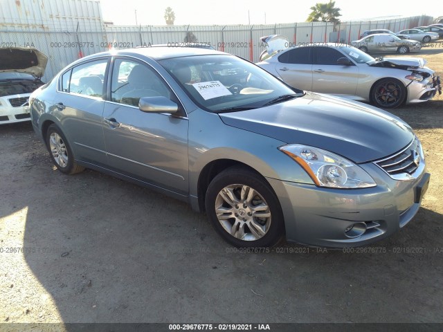 NISSAN ALTIMA 2010 1n4al2ap4an555398