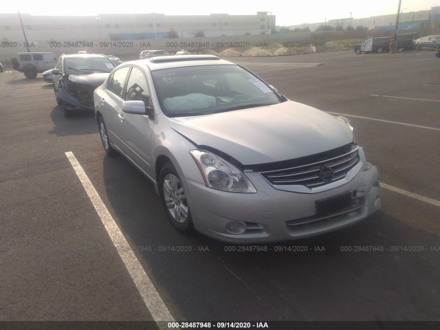 NISSAN ALTIMA 2010 1n4al2ap4an556342