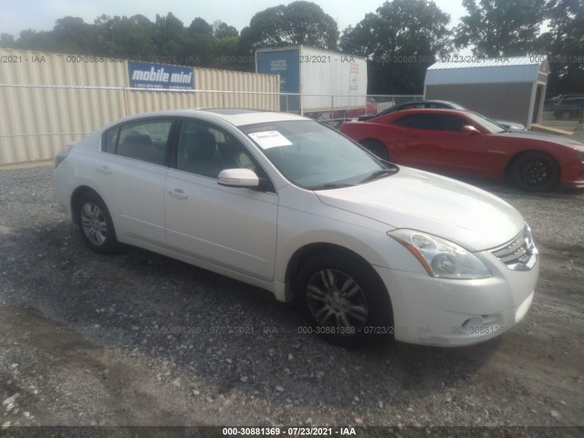 NISSAN ALTIMA 2010 1n4al2ap4an557085