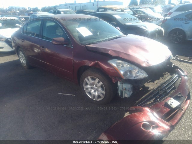 NISSAN ALTIMA 2010 1n4al2ap4an557281