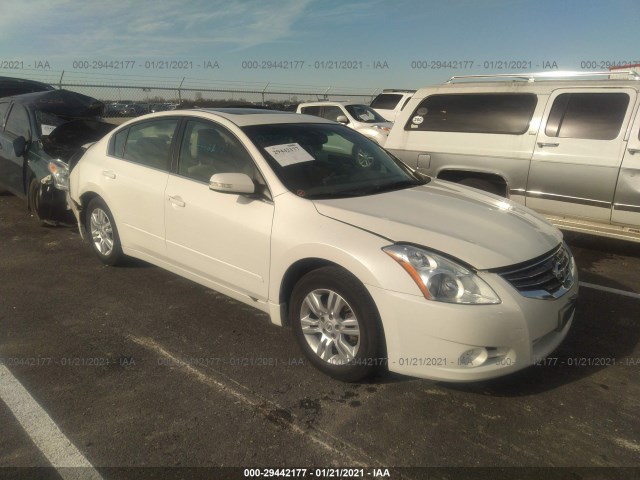 NISSAN ALTIMA 2010 1n4al2ap4an557913