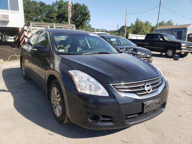 NISSAN ALTIMA SL 2010 1n4al2ap4an561718