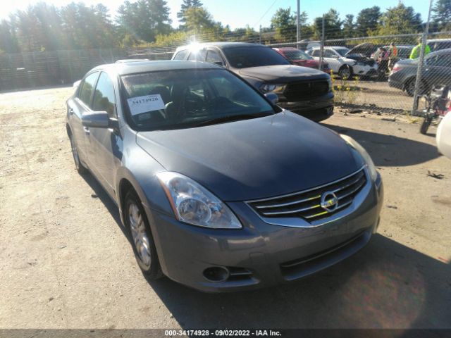 NISSAN ALTIMA 2010 1n4al2ap4an562030