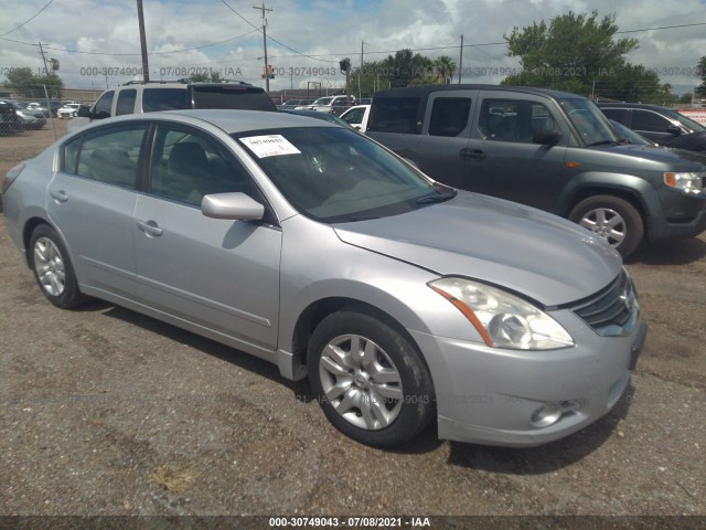 NISSAN ALTIMA 2010 1n4al2ap4an562299