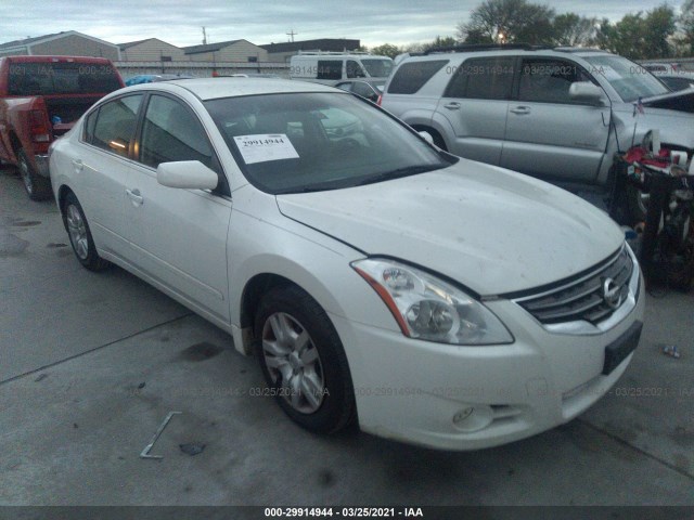 NISSAN ALTIMA 2010 1n4al2ap4an564005