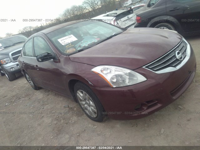 NISSAN ALTIMA 2011 1n4al2ap4bc102637