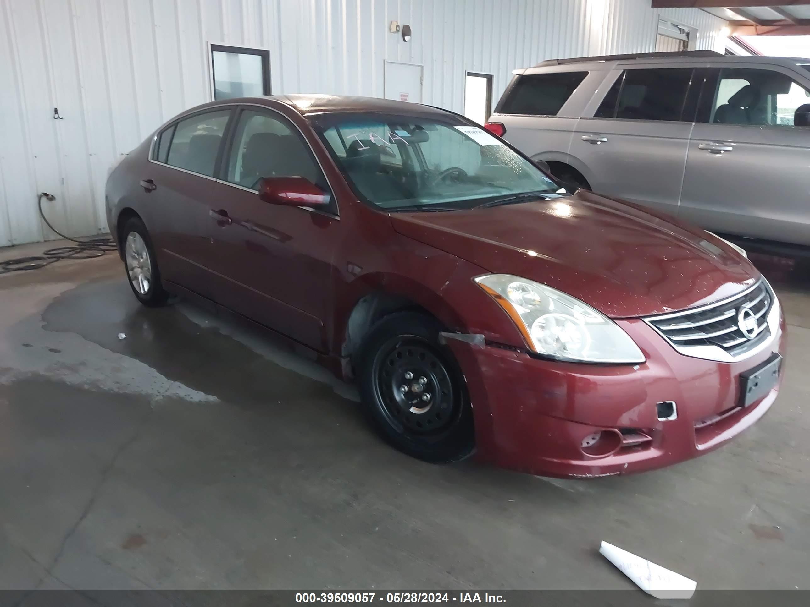 NISSAN ALTIMA 2011 1n4al2ap4bc103240