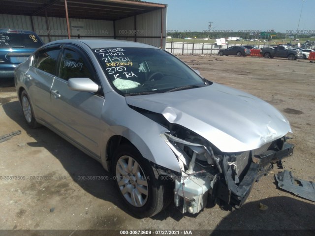 NISSAN ALTIMA 2011 1n4al2ap4bc103707