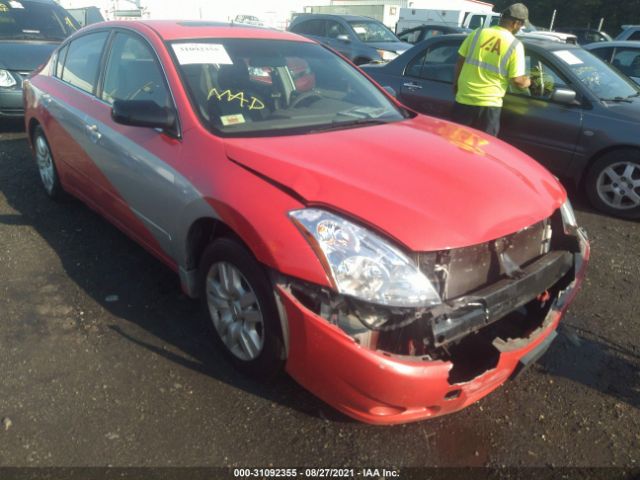 NISSAN ALTIMA 2011 1n4al2ap4bc106008