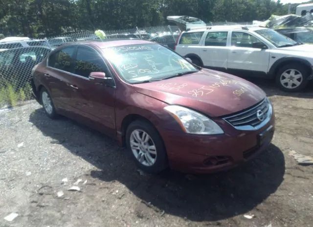 NISSAN ALTIMA 2011 1n4al2ap4bc107451