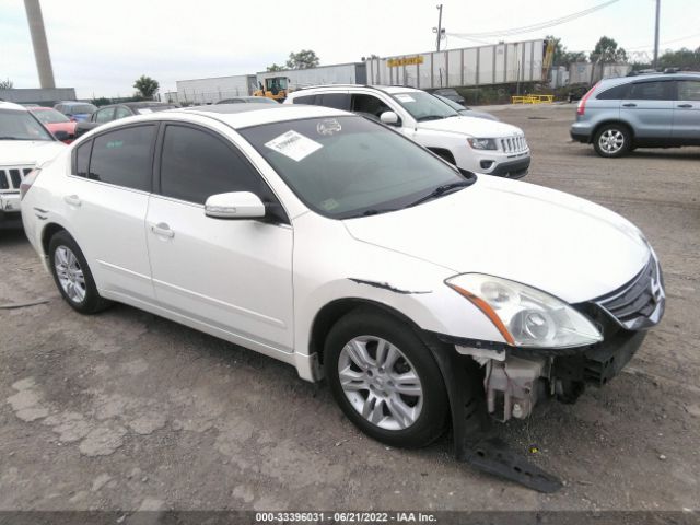 NISSAN ALTIMA 2011 1n4al2ap4bc107644