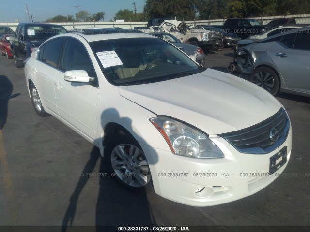 NISSAN ALTIMA 2011 1n4al2ap4bc107711