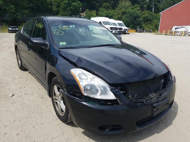 NISSAN ALTIMA BAS 2011 1n4al2ap4bc109572