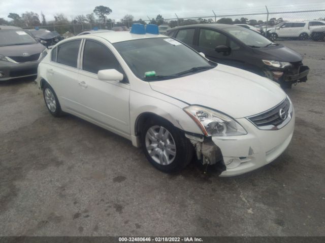 NISSAN ALTIMA 2011 1n4al2ap4bc109653