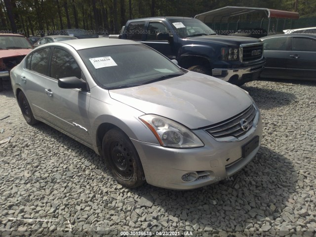 NISSAN ALTIMA 2011 1n4al2ap4bc109832