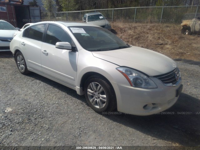 NISSAN ALTIMA 2011 1n4al2ap4bc109975