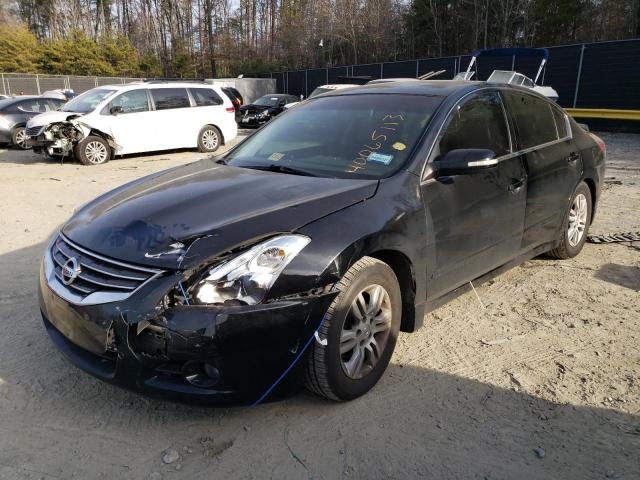 NISSAN ALTIMA BAS 2011 1n4al2ap4bc111502