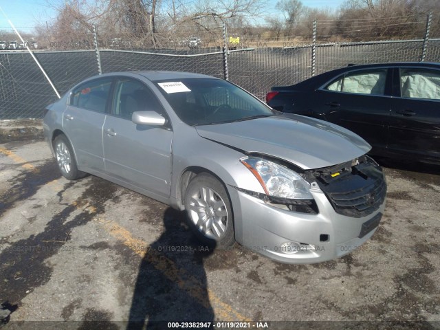 NISSAN ALTIMA 2011 1n4al2ap4bc112116