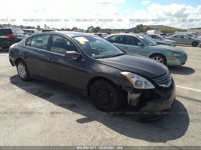 NISSAN ALTIMA 2011 1n4al2ap4bc112360