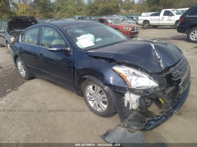 NISSAN ALTIMA 2011 1n4al2ap4bc115369