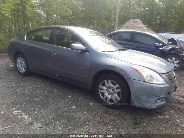 NISSAN ALTIMA 2011 1n4al2ap4bc115520