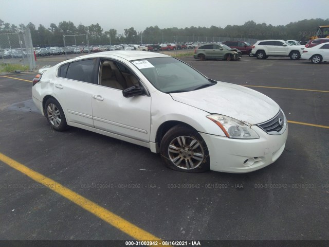 NISSAN ALTIMA 2011 1n4al2ap4bc115629