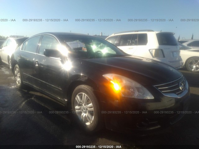 NISSAN ALTIMA 2011 1n4al2ap4bc117526