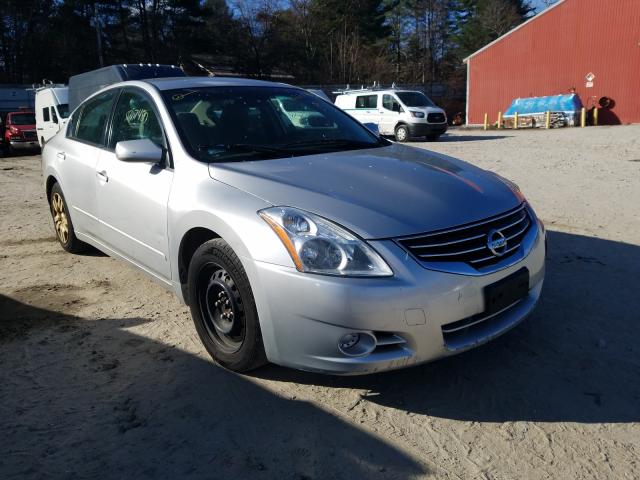 NISSAN ALTIMA BAS 2011 1n4al2ap4bc122709