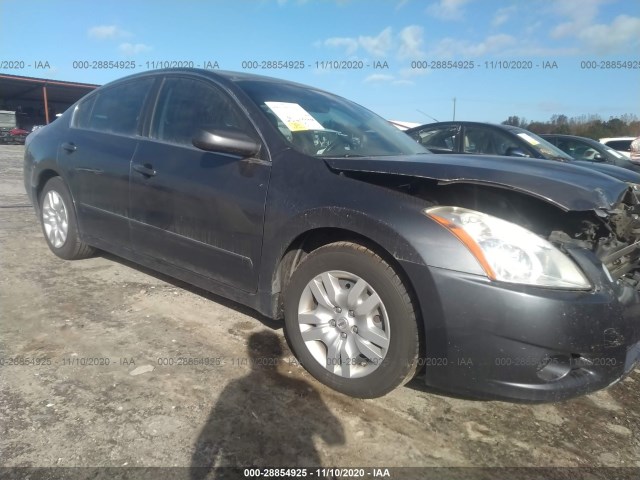 NISSAN ALTIMA 2011 1n4al2ap4bc122788