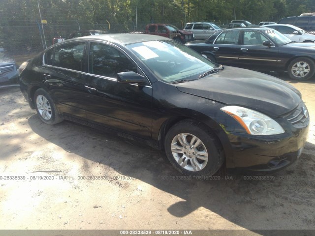 NISSAN ALTIMA 2011 1n4al2ap4bc123407