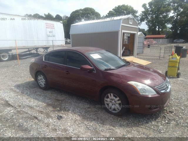 NISSAN ALTIMA 2011 1n4al2ap4bc123858