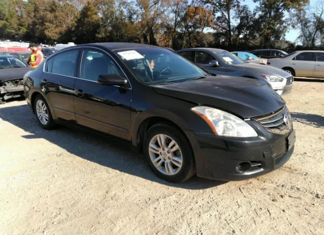 NISSAN ALTIMA 2011 1n4al2ap4bc125612