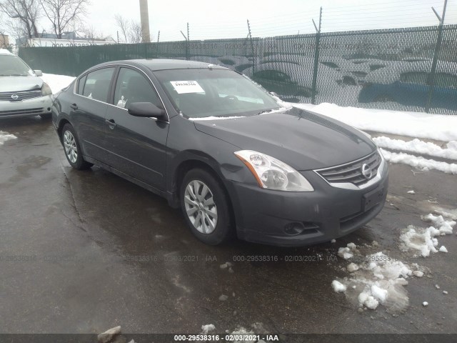 NISSAN ALTIMA 2011 1n4al2ap4bc126193